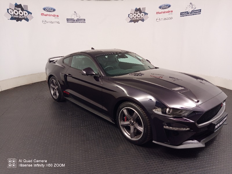2023 FORD MUSTANG 5.0 GT A/T  for sale - 10VLP39252