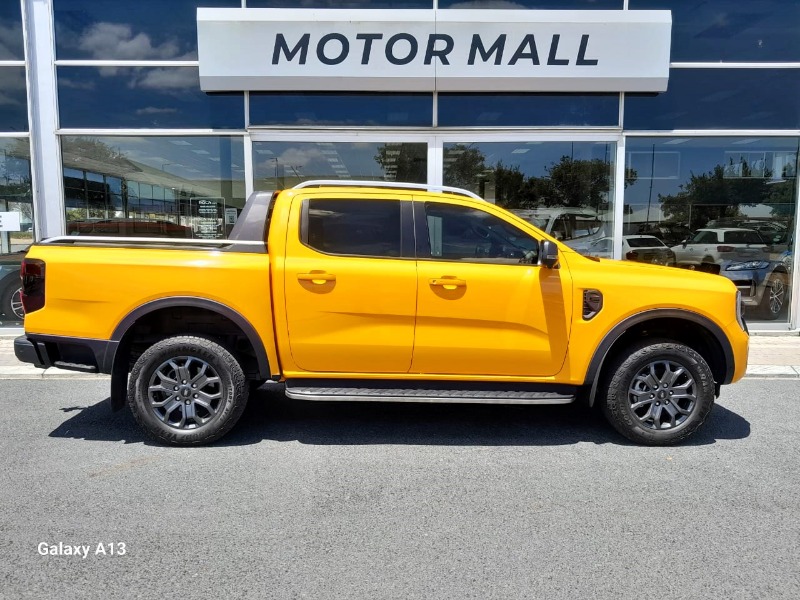 FORD RANGER 2.0D BI-TURBO WILDTRAK 4X4 A/T D/C P/U 2023 D/C for sale