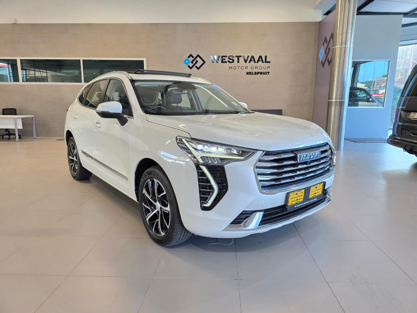 Haval Jolion 1.5T Super Luxury DCT