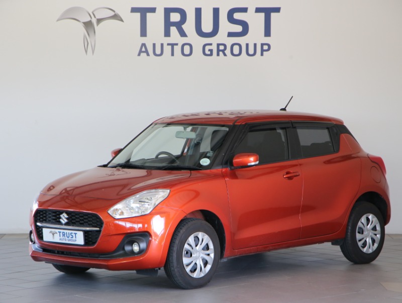 2023 SUZUKI Swift 1.2 GL  for sale - TAG03|USED|28TAUSEA79789