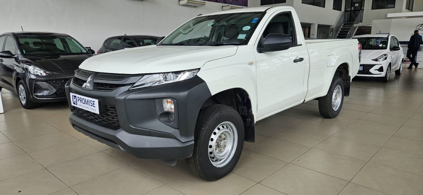 Mitsubishi Triton 2.4Di-GL 