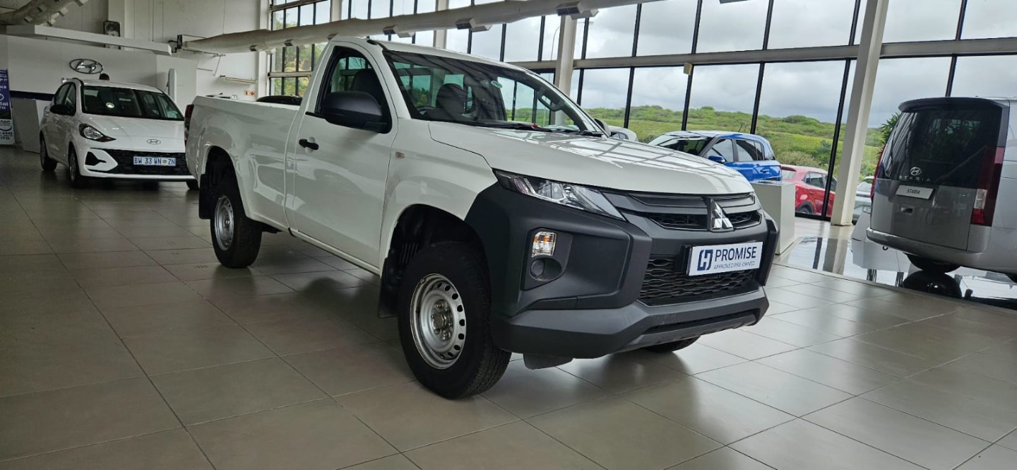 Mitsubishi Triton 2.4Di-GL 