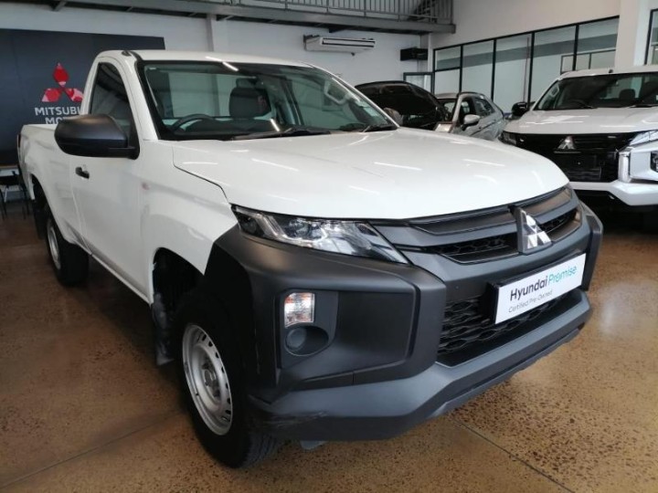 Mitsubishi Triton 2.4Di-GL 