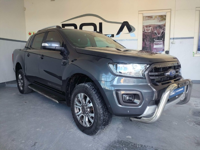 2021 FORD RANGER 2.0D BI-TURBO WILDTRAK AT PU DC  for sale - RM004|DF|40RNG54347