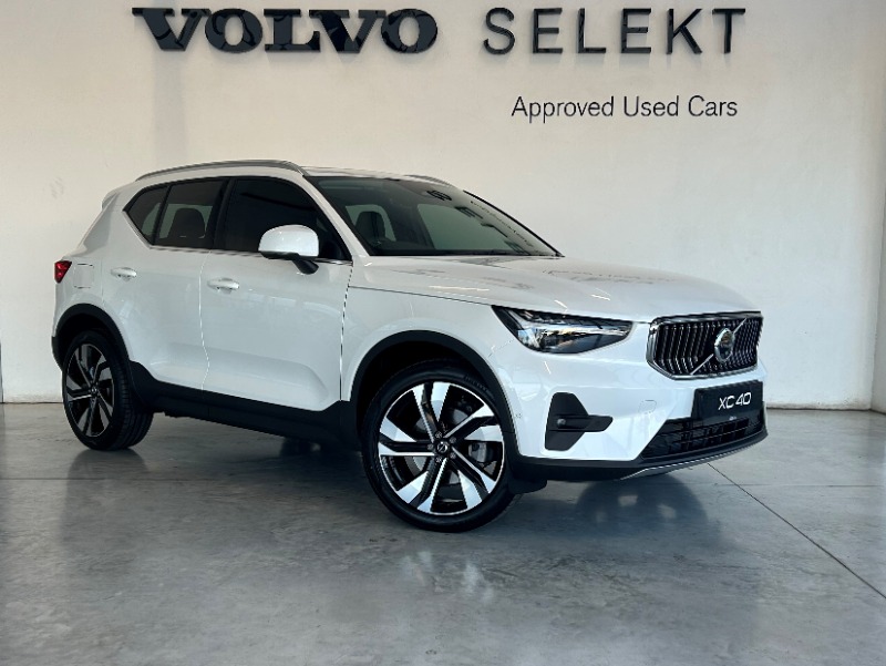 2023 VOLVO XC40 B4 ULTIMATE BRIGHT GEARTRONIC (MILD HYBRid)  for sale - 91DEM14822