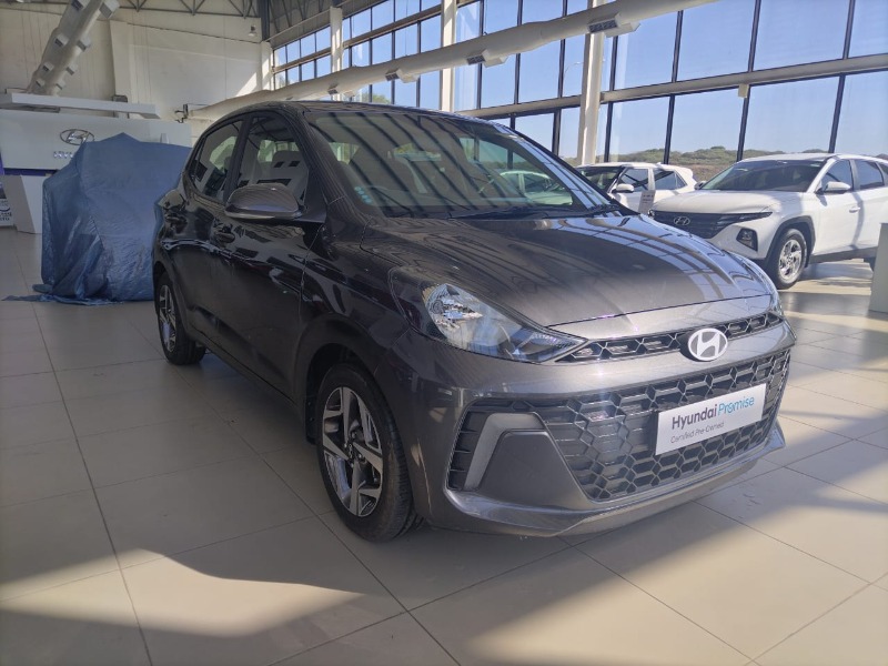 Hyundai Grand i10 1.2 Fluid (4 Doors)