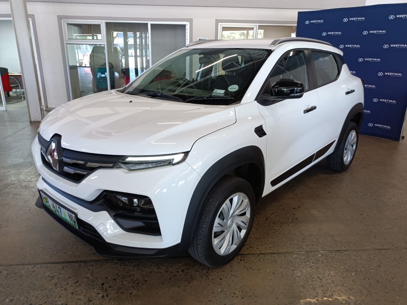 2023 RENAULT KIGER 1.0 ENERGY LIFE  for sale - WV008|USED|503454