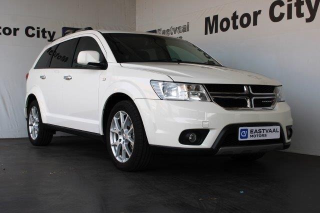 Dodge Journey 3.6 V6 R/T Auto