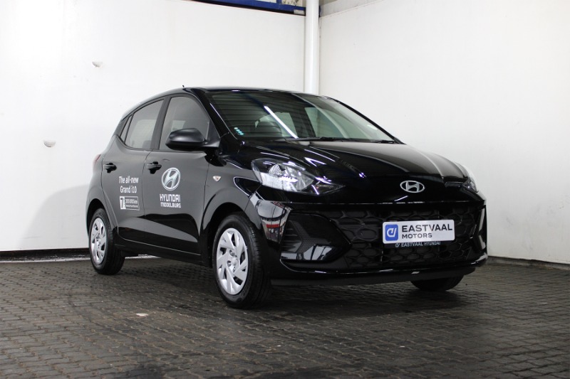 HYUNDAI i10 GRAND i10 1.0 MOTION for Sale in South Africa