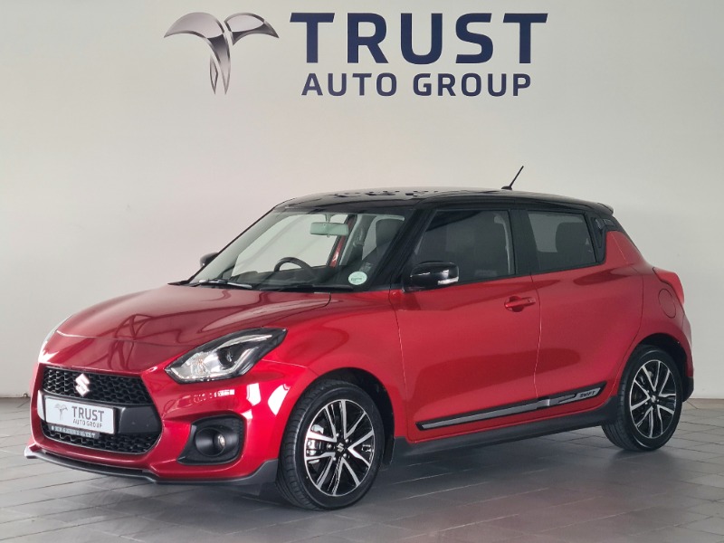 2023 SUZUKI SWIFT 1.4T SPORT AT  for sale - TAG03|USED|28TAUSE406022