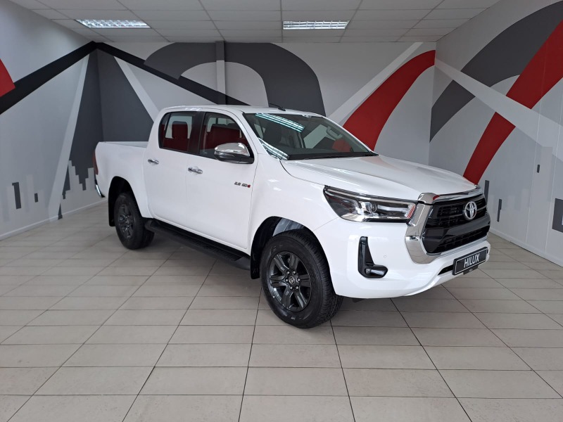 2023 Toyota Hilux 2.8 DC Raider 4x4 AT  for sale - 13N0004051