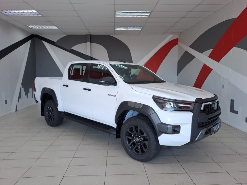 2023 Toyota  Hilux 2.8 DC Legend 4x4 AT  for sale - 13N0004062