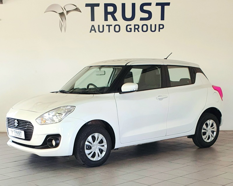 USED 2022 SUZUKI SWIFT 1.2 GL for sale in Helderberg Western Cape - ID ...