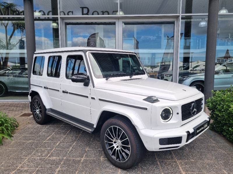 2023 MERCEDES-BENZ G400d  for sale - RM007|USED|30049