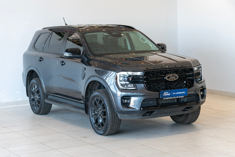 FORD EVEREST 2.0D BI-TURBO SPORT A/T for Sale in South Africa