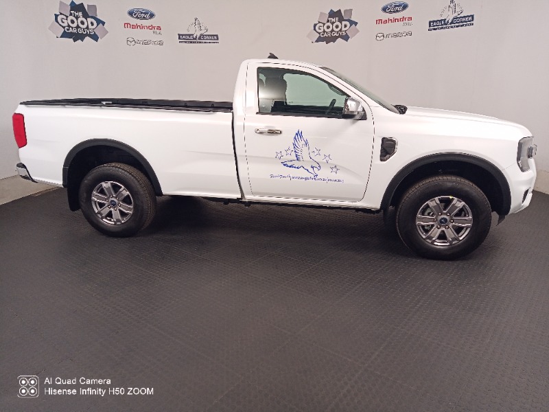 FORD RANGER 2.0D XL HR A/T S/C P/U 2023 for sale in Gauteng, Ford