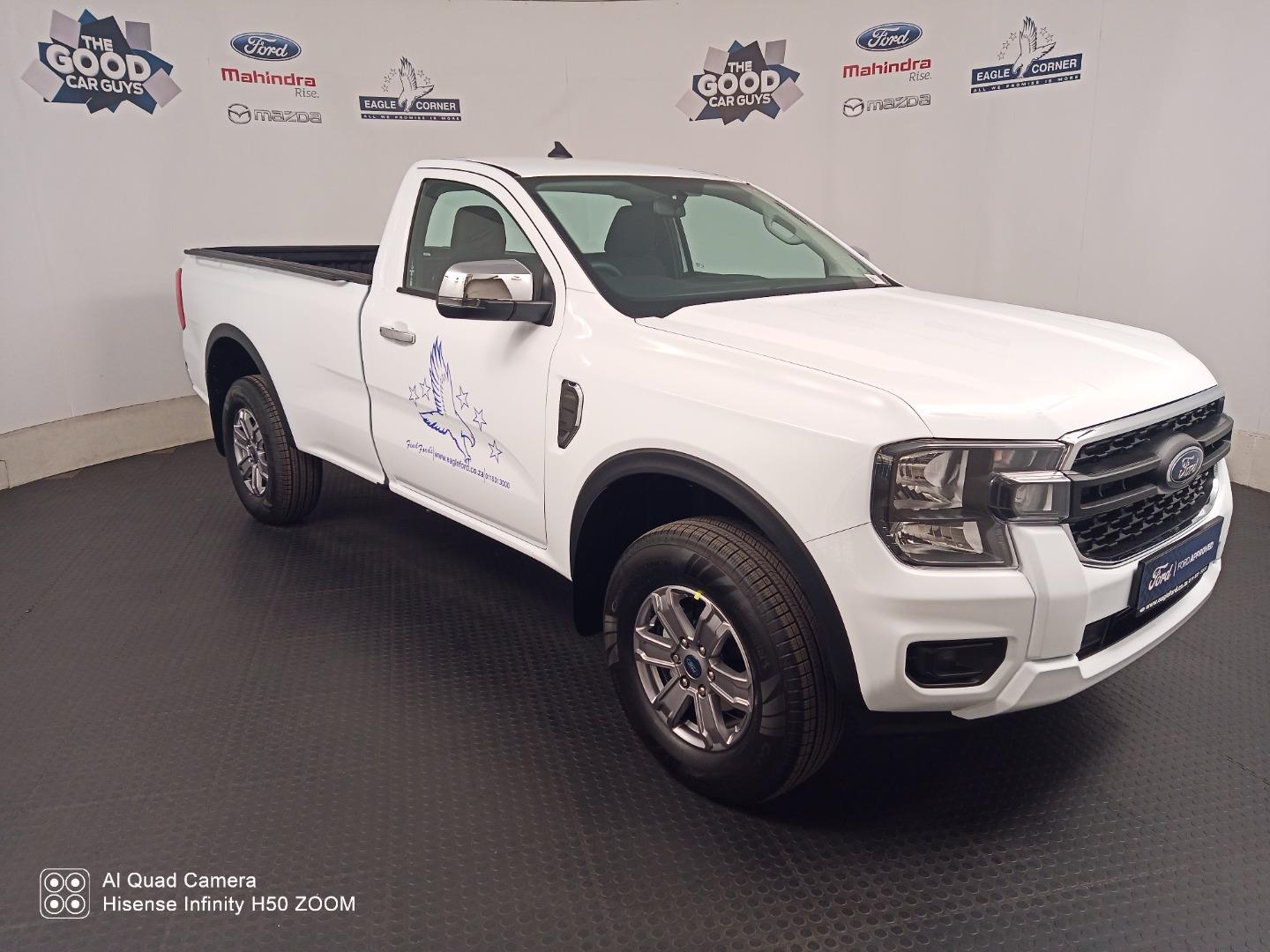 2023 FORD RANGER 2.0D XL HR AT SC PU  for sale - EC167|DF|10USE69140