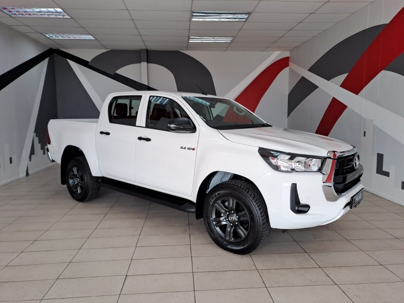 2023 Toyota Hilux 2.4 DC Raider AT  for sale - 13N0004101