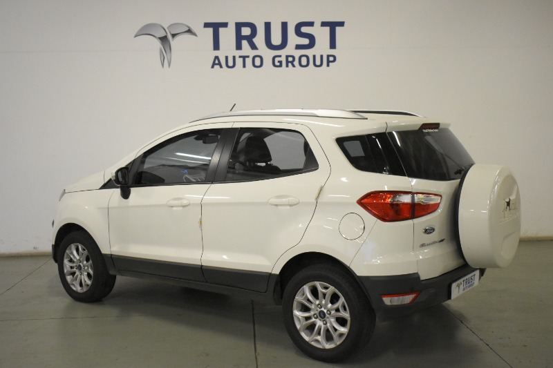 USED 2018 FORD ECOSPORT 1.0 ECOBOOST TITANIUM for sale in Northcliff ...