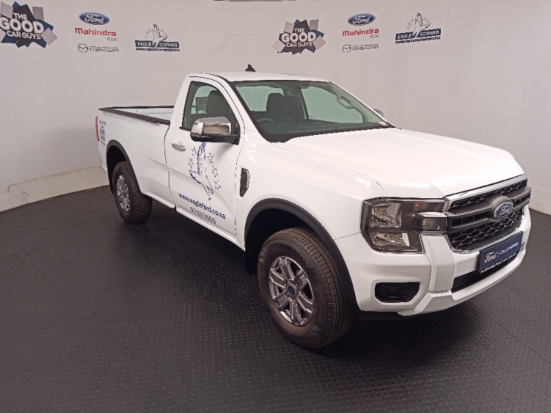 2024 FORD RANGER 2.0D XL HR AT SC PU  for sale - EC167|DF|10USE69139