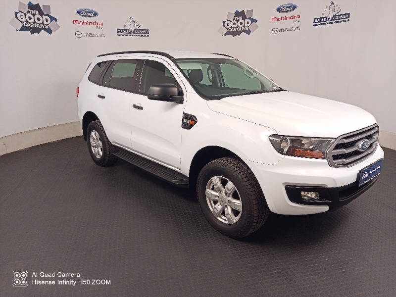 2020 FORD EVEREST 2.2 TDCi XLS A/T For Sale in Gauteng, Ford