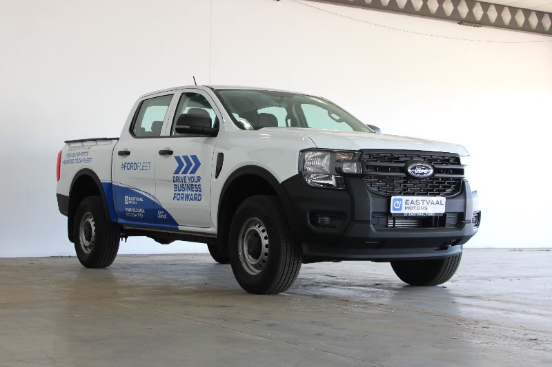 FORD RANGER 2.0D 4X4 D/C P/U for Sale in South Africa