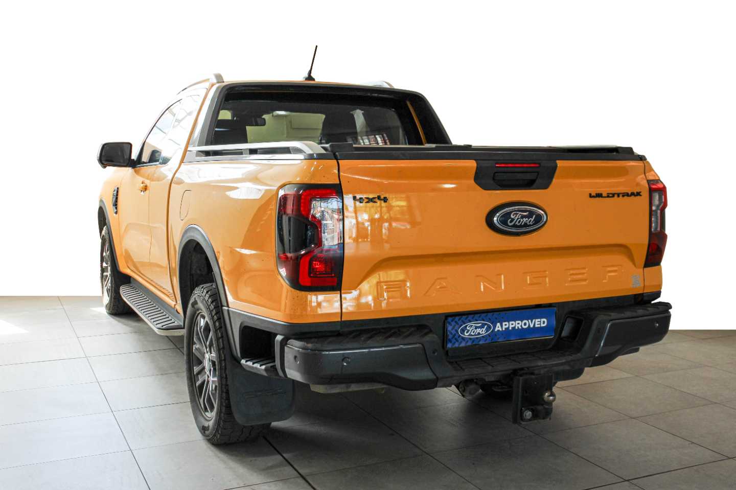 FORD RANGER 2.0D BI-T WILDTRAK HR A/T 4X4 SUP CAB P/U - 4 