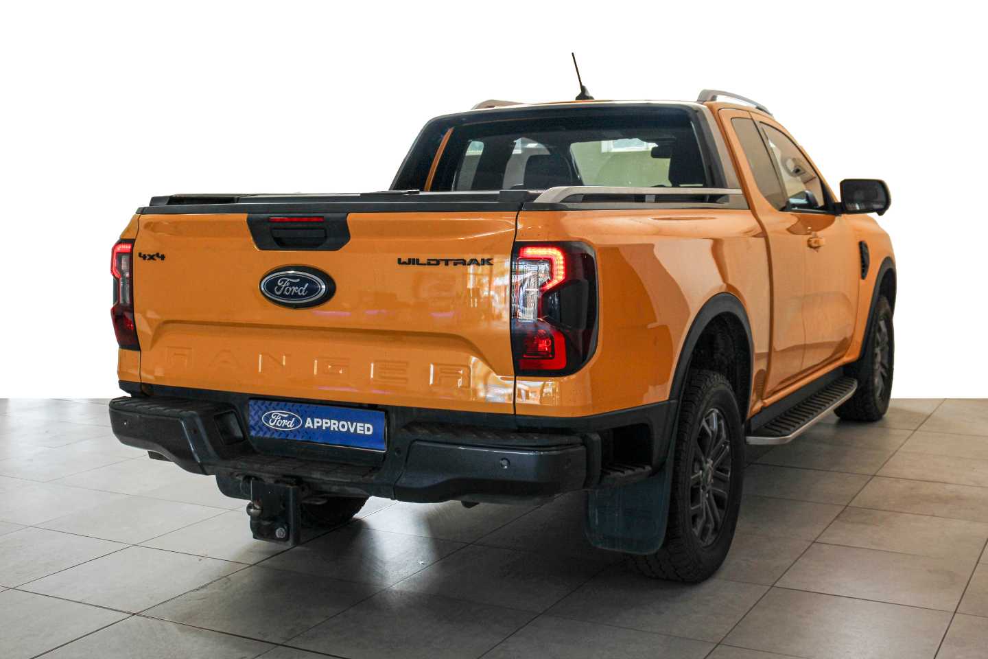 FORD RANGER 2.0D BI-T WILDTRAK HR A/T 4X4 SUP CAB P/U - 6 