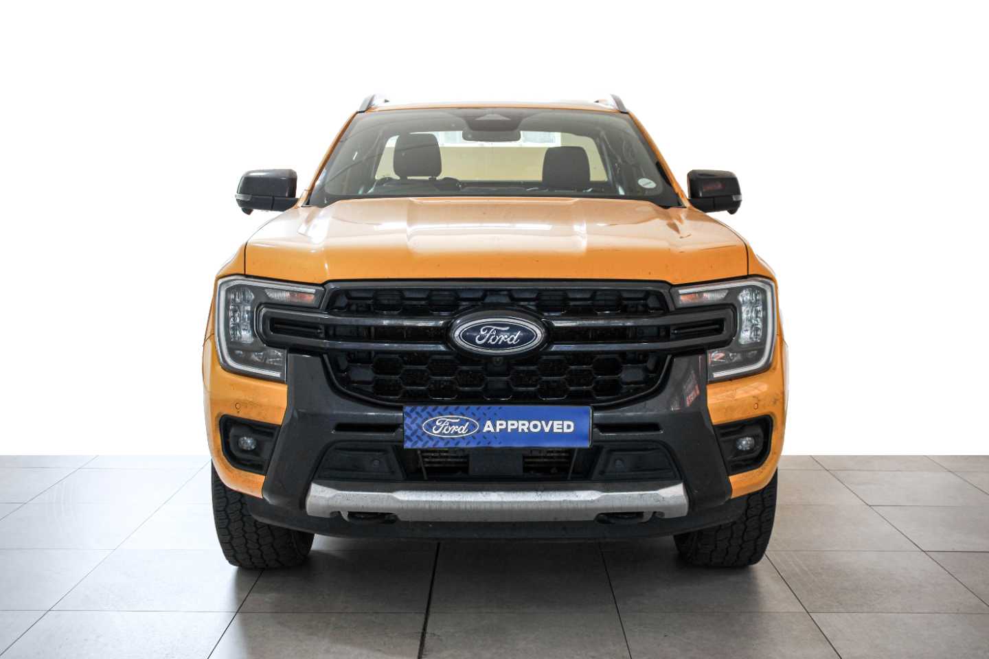 FORD RANGER 2.0D BI-T WILDTRAK HR A/T 4X4 SUP CAB P/U - 1 