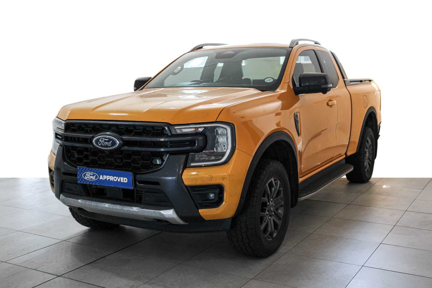 FORD RANGER 2.0D BI-T WILDTRAK HR A/T 4X4 SUP CAB P/U - 2 