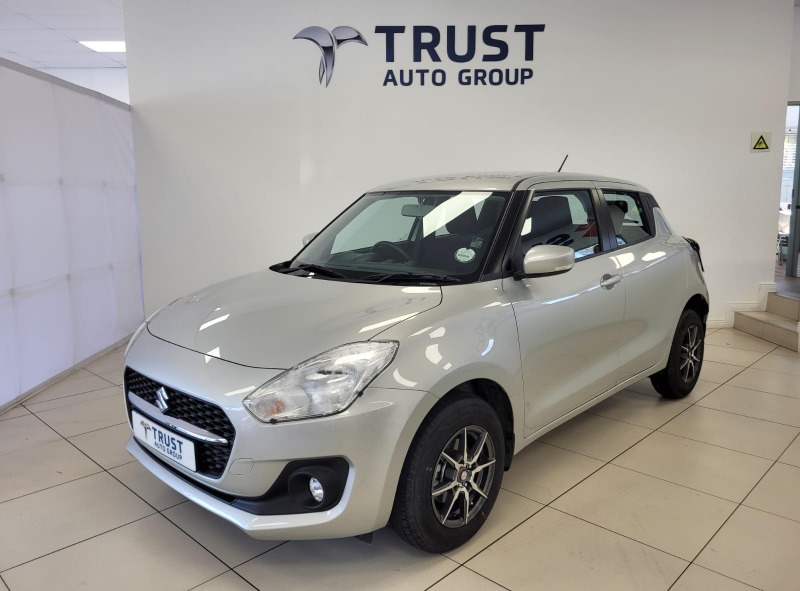 NEW 2023 SUZUKI SWIFT 1.2 GL AMT for sale in Bryanston Gauteng - ID ...