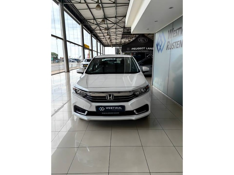 HONDA AMAZE 1.2 TREND MAN 2023 for sale in North West Province