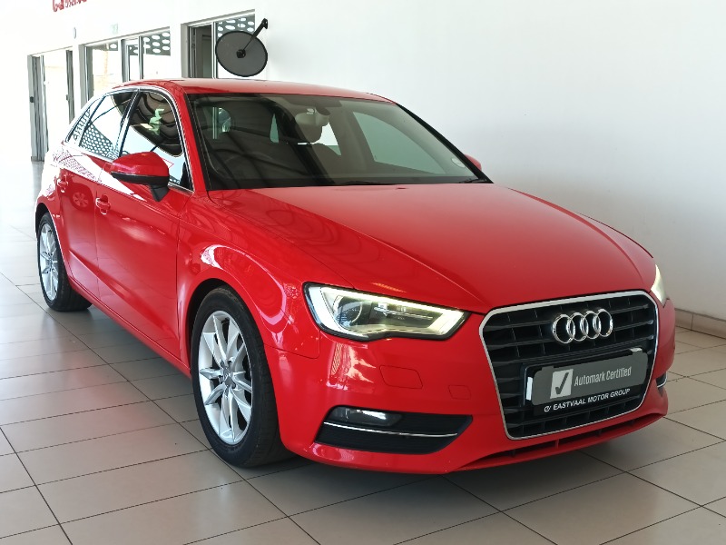AUDI A3 SPORTBACK 1.8T FSI SE for Sale in South Africa