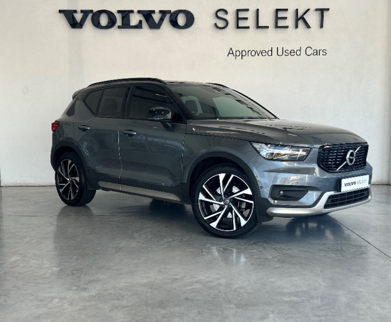 2018 VOLVO XC40 T5 R-DESIGN AWD GEARTRONIC  for sale - 91UCV74663