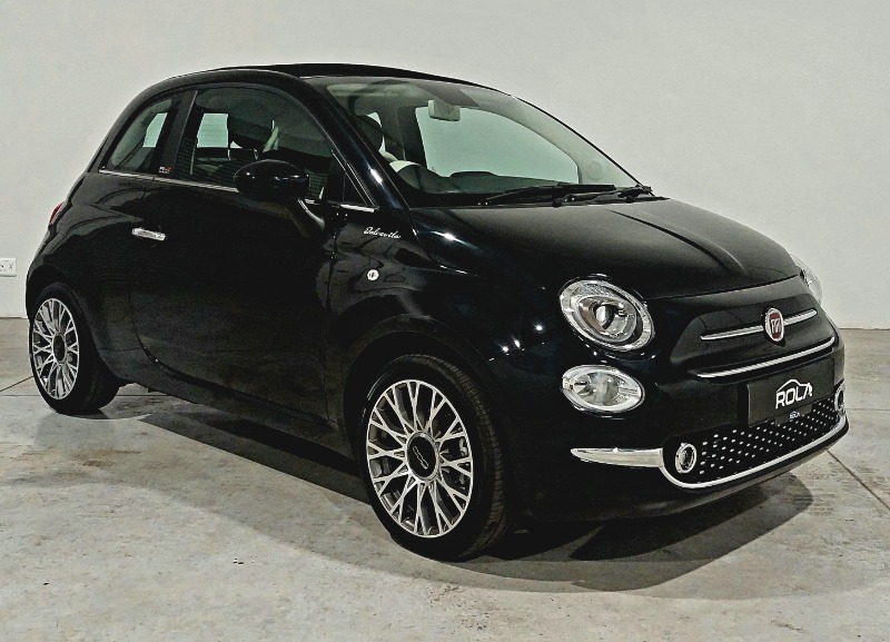 2023 FIAT 500 900T DOLCEVITA CABRIOLET A/T  for sale - 90FCA29908
