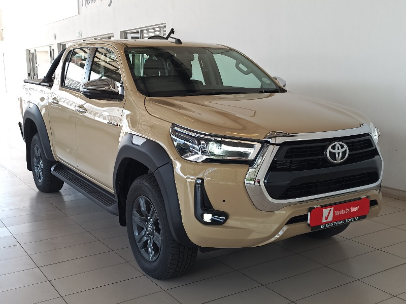 TOYOTA HILUX 2016 ON HiluxDC 2.8GD6 4X4 RAI AT (C37) for Sale in South Africa