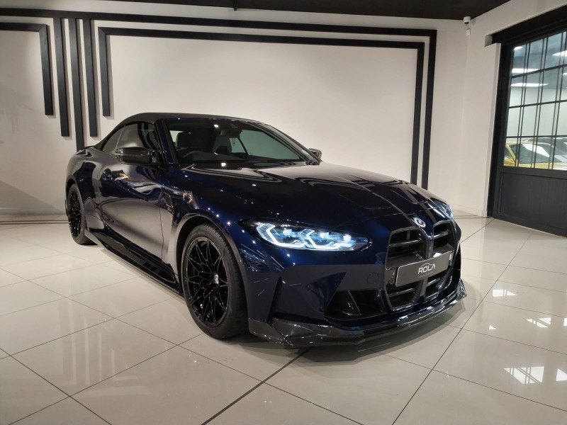 2023 BMW 4 SERIES (F32) M4 CONVERTIBLE M-DCT COMPETITION AWD (G83)  for sale - 62LUX12605