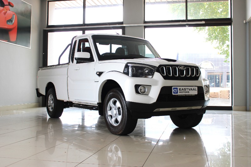 MAHINDRA PIK UP 2.2 mHAWK S6 REFRESH P/U S/C for Sale in South Africa