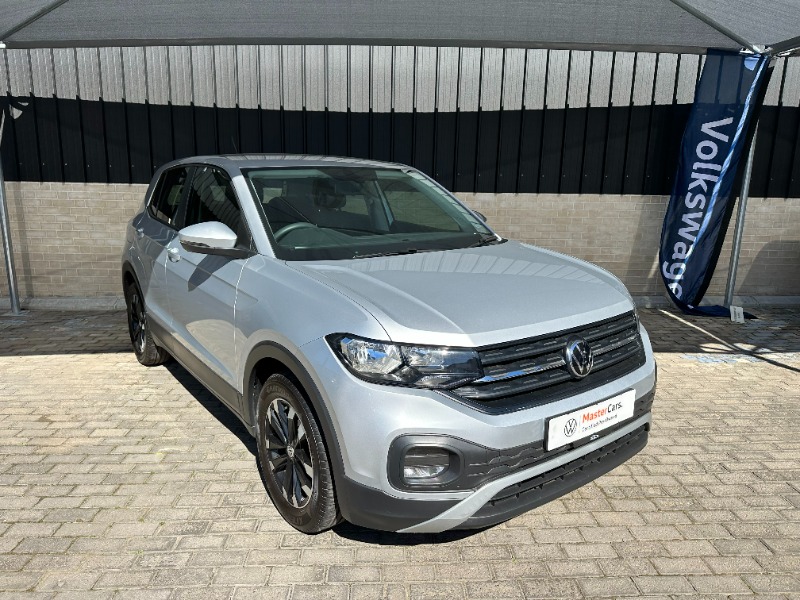 USED 2021 VOLKSWAGEN T-CROSS 1.0 TSI 70kW Trendline for sale in ...