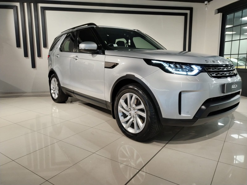 2019 LAND ROVER DISCOVERY 3.0 TD6 SE  for sale - 62LUX90424