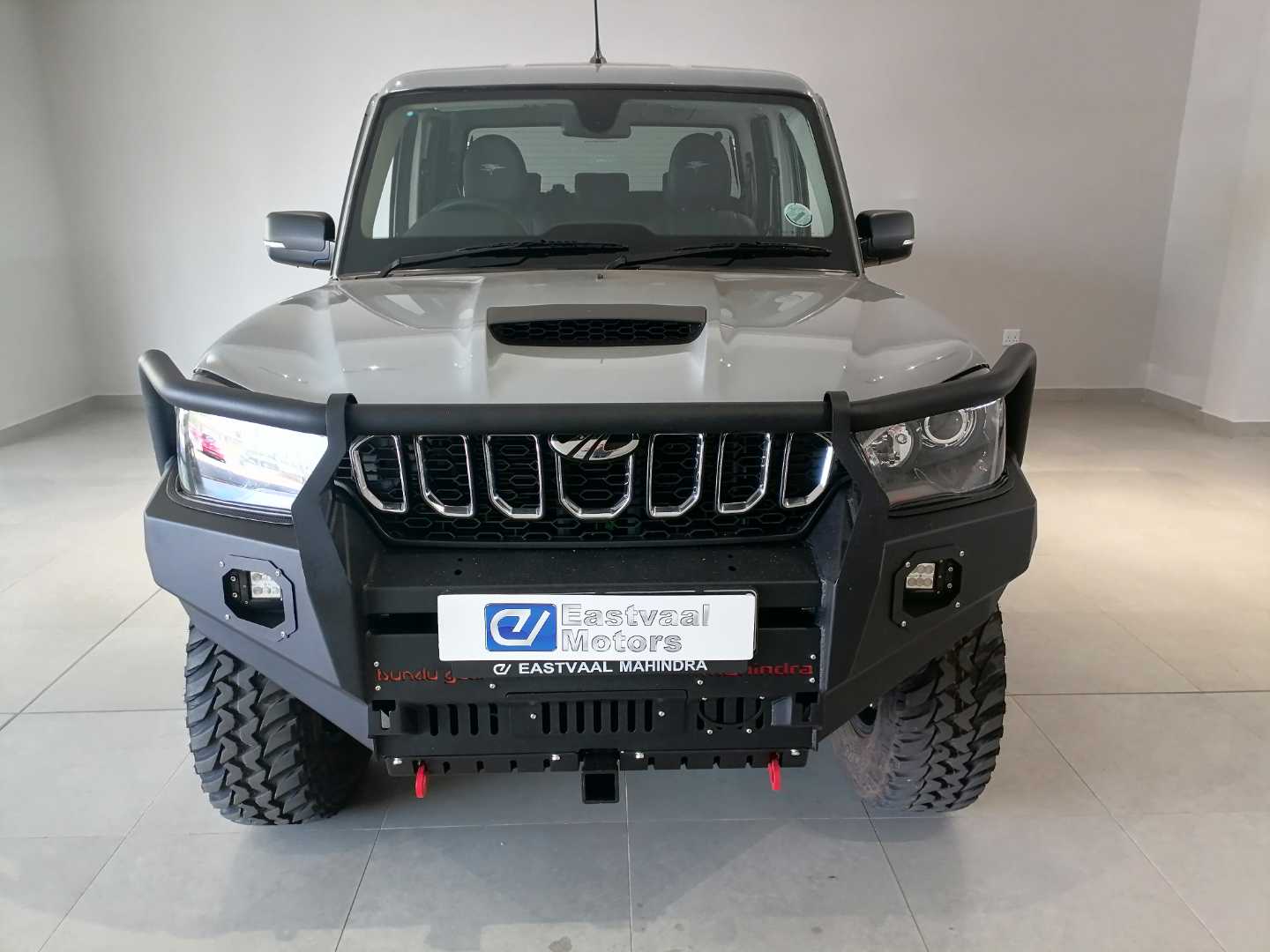 MAHINDRA PIK UP 2.2 mHAWK S11 STORM 4X4 A/T P/U D/C - 9 