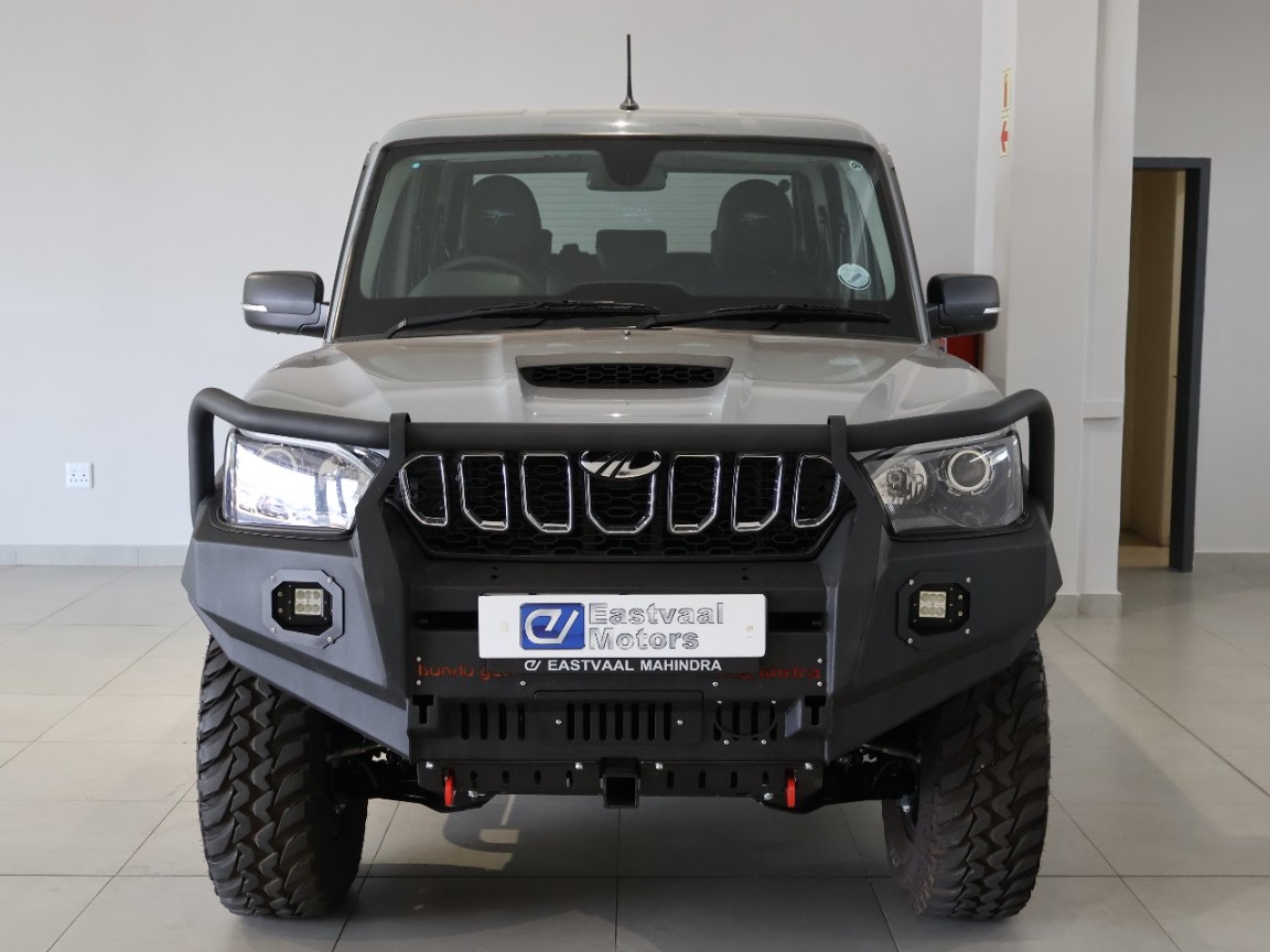 MAHINDRA PIK UP 2.2 mHAWK S11 STORM 4X4 A/T P/U D/C - 2 