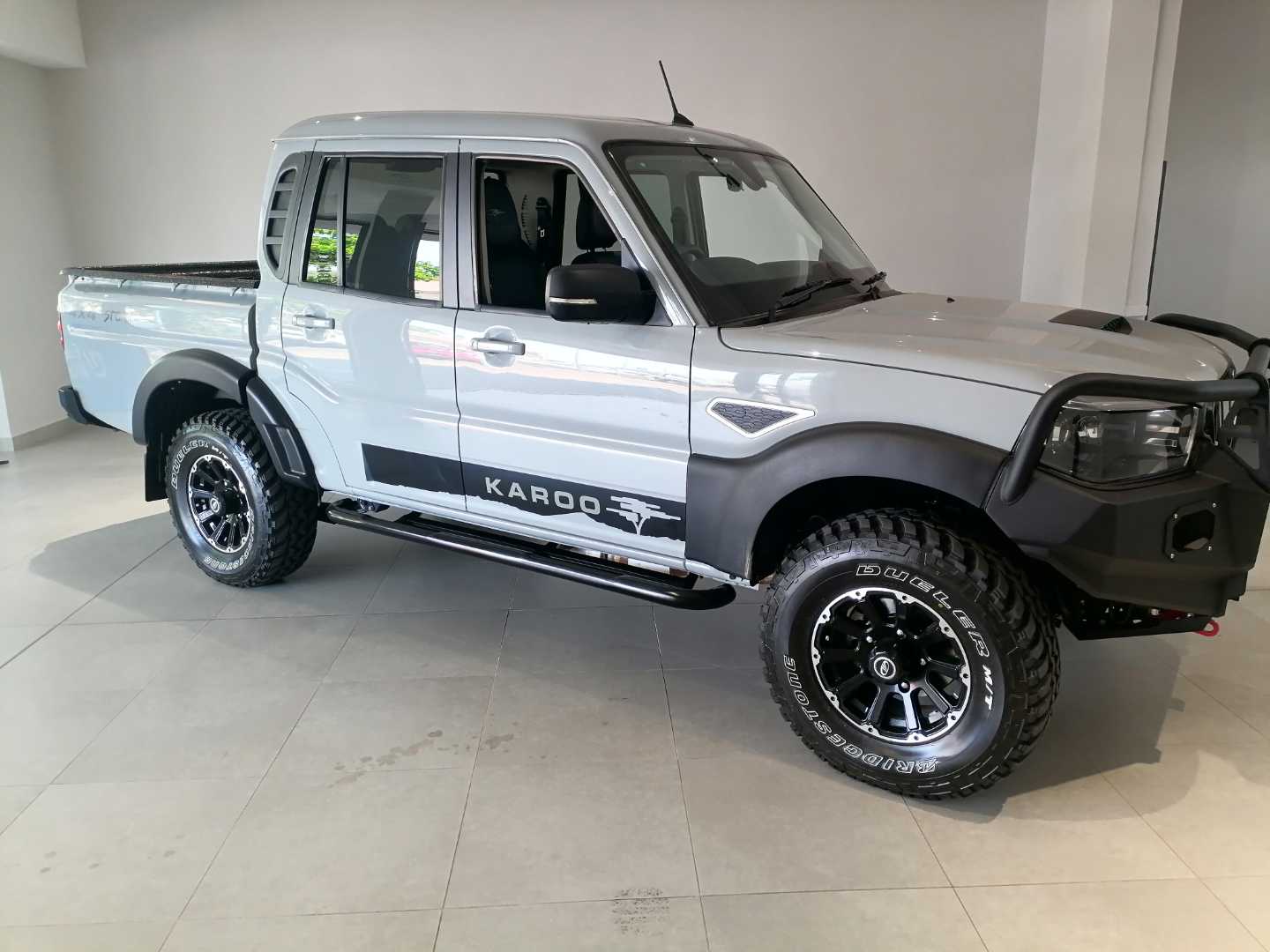 MAHINDRA PIK UP 2.2 mHAWK S11 STORM 4X4 A/T P/U D/C for Sale in South Africa