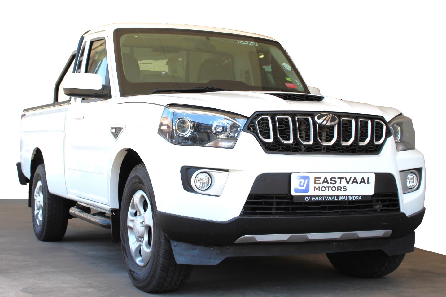 Mahindra Scorpio Pik-Up 2.2 CRDe mHawk 4X4