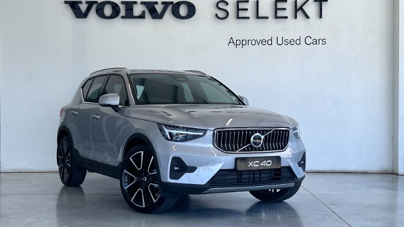 2023 VOLVO XC40 B4 ULTIMATE BRIGHT GEARTRONIC (MILD HYBRid)  for sale - RM015|USED|91DEM69166