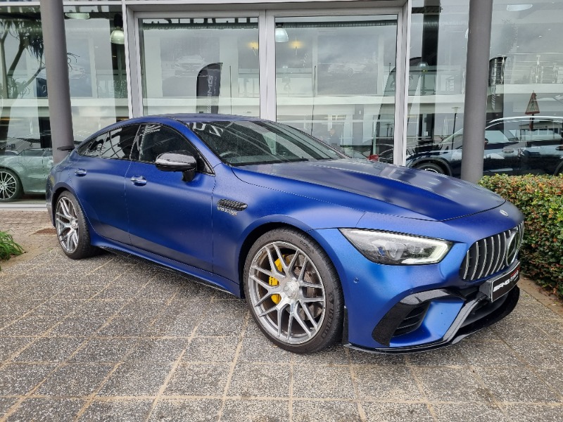 2021 MERCEDES-BENZ AMG GT63 S  for sale - RM007|DF|29921