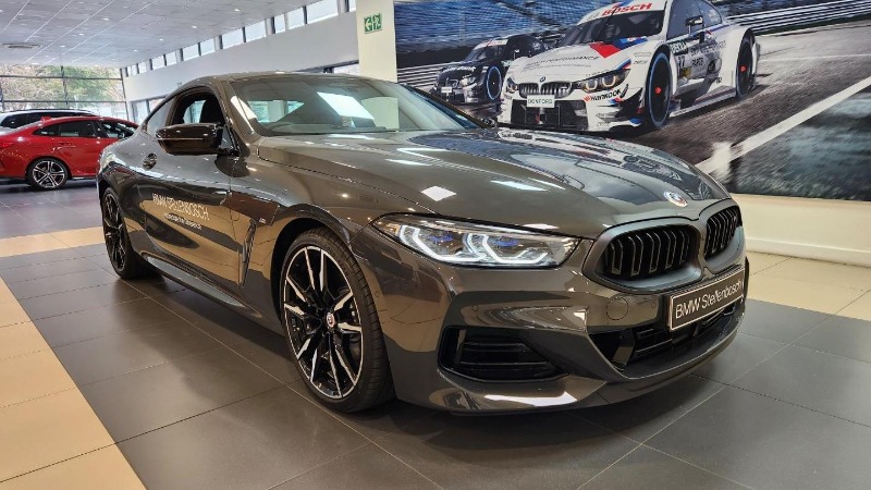 BMW M850i xDrive Coupe for Sale at Donford BMW Stellenbosch