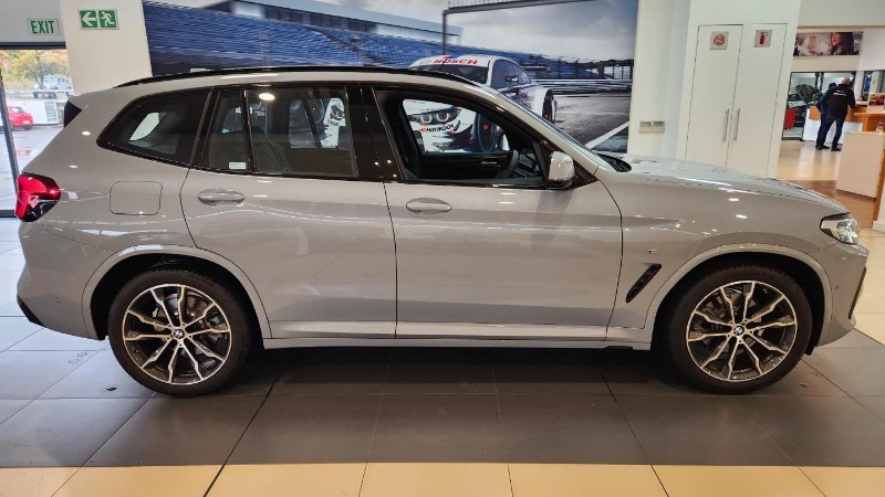 USED BMW X3 xDrive20d M Sport 2023 for sale