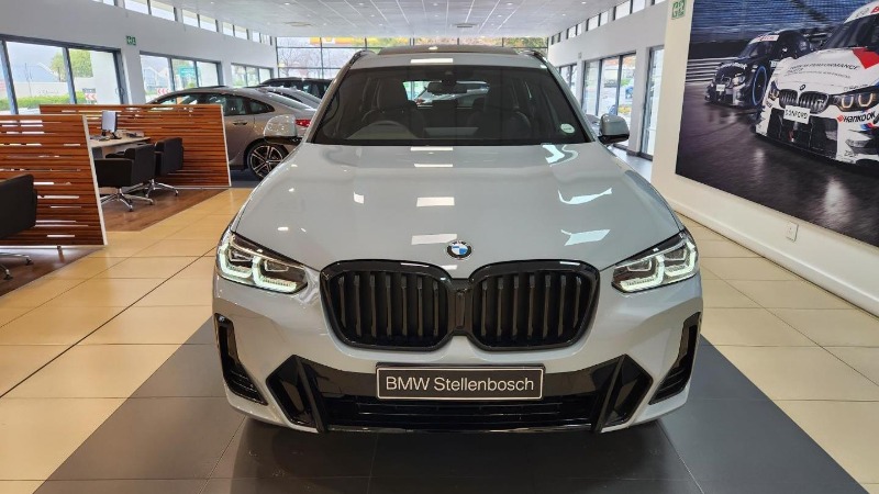 BMW X3 xDrive20d M Sport 2023 for sale in Western Cape