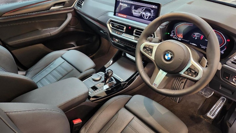 BMW X3 xDrive20d M Sport 2023  for sale